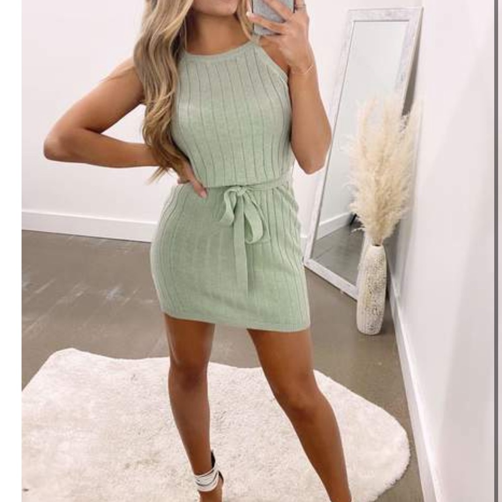 Promesa Sweater Dress
